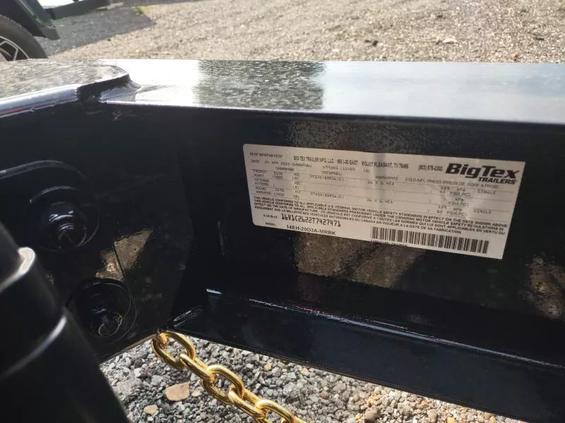 new Equipment / Flatbed Trailers Big Tex Trailers Other for sale, in Hernando, MS Thumbnail 15