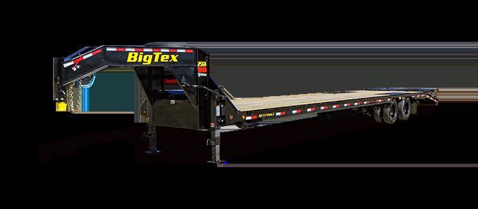2023 Big Tex Trailers 25GN 35+5 Gooseneck Bodies