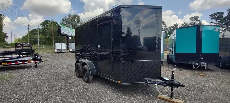 new Cargo (Enclosed) Trailers Quality Cargo Other for sale, in Hernando, MS Thumbnail 7