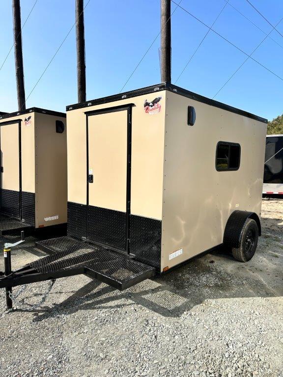 new Other Trailers Quality Cargo  for sale, in Booneville, MS Thumbnail 2