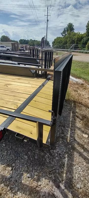 new Utility Trailers L&O Manufacturing  for sale, in Hernando, MS Thumbnail 7