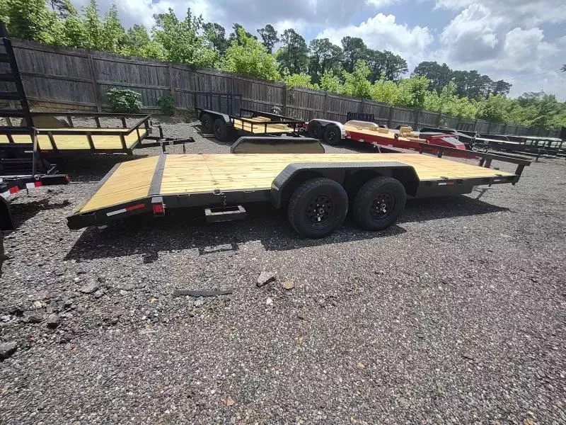 new Car Haulers / Racing Trailers L&O Manufacturing  for sale, in Hernando, MS Thumbnail 8