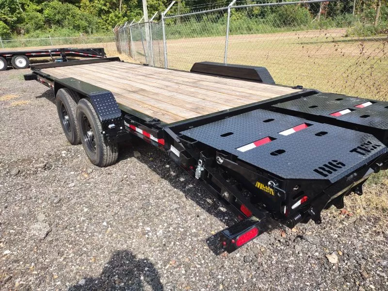 new Equipment / Flatbed Trailers Big Tex Trailers Other for sale, in Hernando, MS Thumbnail 6