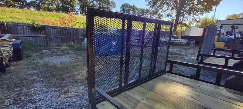 new Utility Trailers L&O Manufacturing  for sale, in Hernando, MS Thumbnail 3