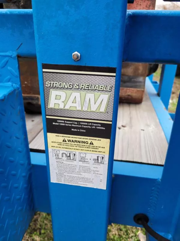 used Equipment / Flatbed Trailers 5 Star Trailers  for sale, in Union City, TN Thumbnail 5