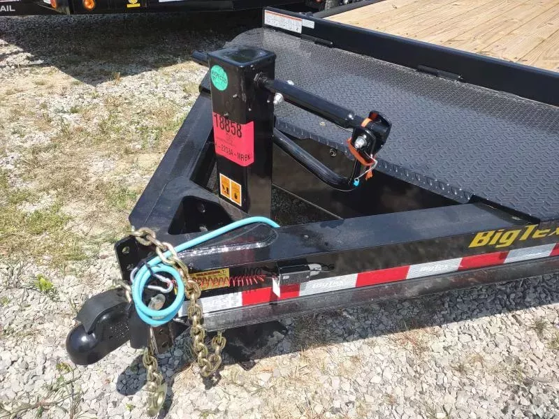 new Equipment / Flatbed Trailers Big Tex Trailers Other for sale, in Hernando, MS Thumbnail 3