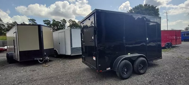 new Cargo (Enclosed) Trailers Quality Cargo Other for sale, in Hernando, MS Thumbnail 11