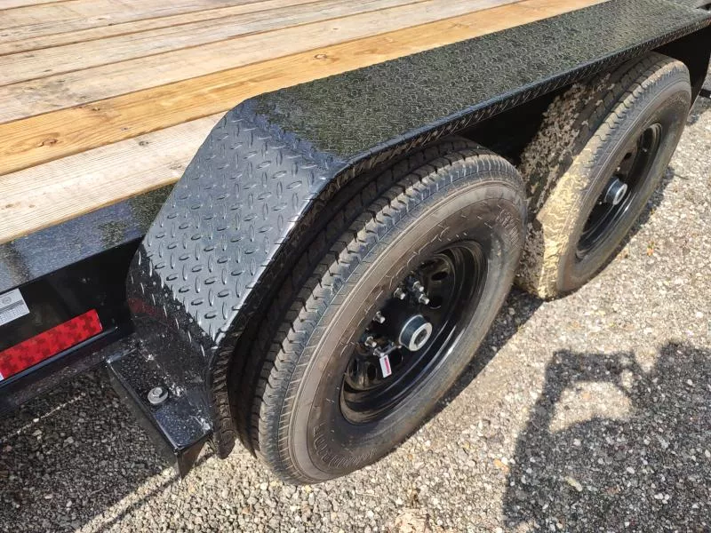 new Equipment / Flatbed Trailers Big Tex Trailers Other for sale, in Hernando, MS Thumbnail 9