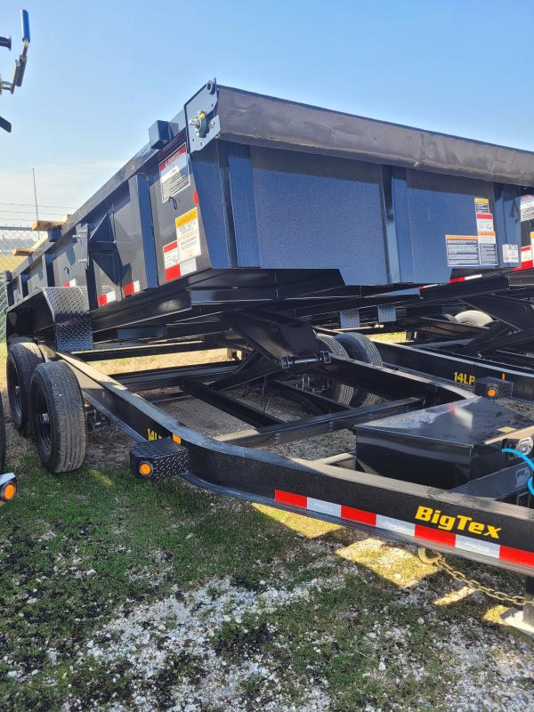 new Dump Trailers Big Tex Trailers  for sale, in Union City, TN Thumbnail 2