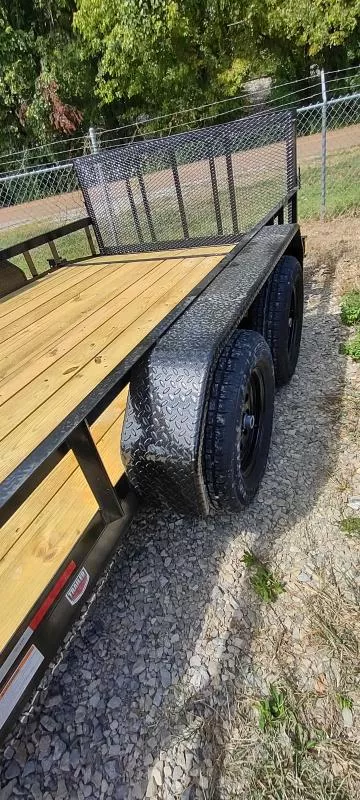 new Utility Trailers L&O Manufacturing  for sale, in Hernando, MS Thumbnail 4