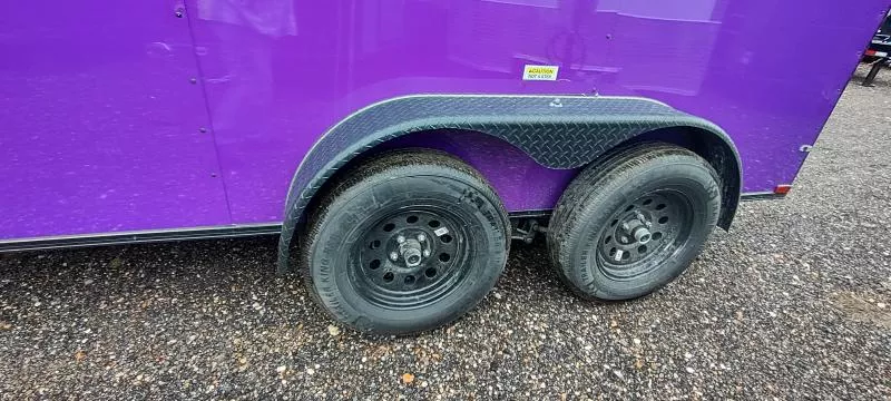 new Cargo (Enclosed) Trailers Quality Cargo Other for sale, in Hernando, MS Thumbnail 6