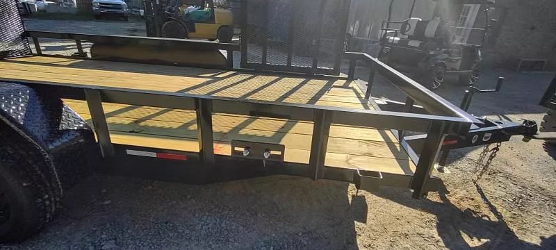 new Utility Trailers L&O Manufacturing  for sale, in Hernando, MS Thumbnail 4