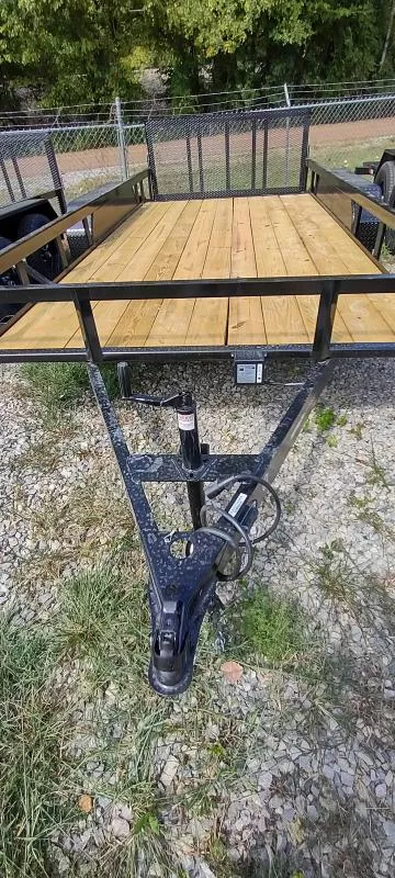 new Utility Trailers L&O Manufacturing  for sale, in Hernando, MS Thumbnail 2