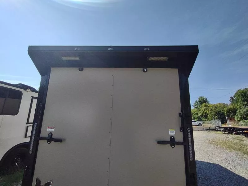 new Cargo (Enclosed) Trailers Quality Cargo Other for sale, in Hernando, MS Thumbnail 7