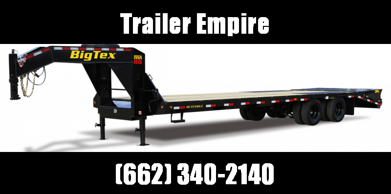 2022 Big Tex Trailers 22GN-25+5 2022 Big Tex Trailers 22GN-25+5