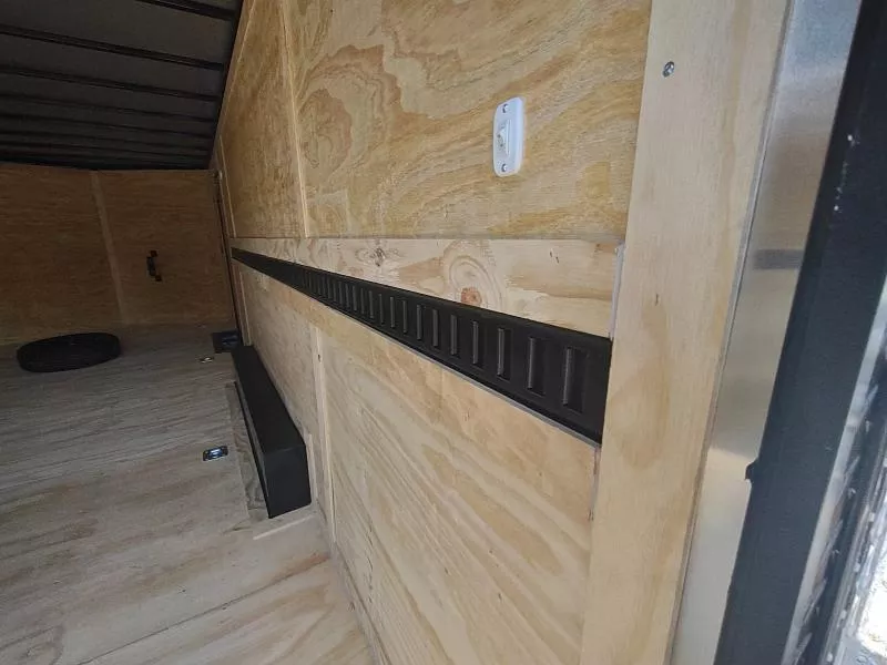 new Cargo (Enclosed) Trailers Quality Cargo Other for sale, in Hernando, MS Thumbnail 22