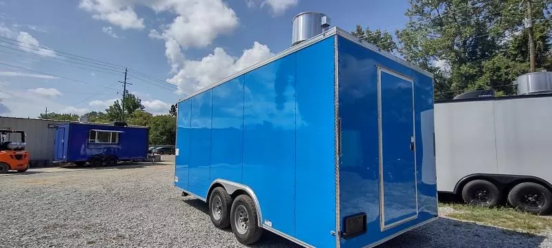 new Vending / Concession Trailers Quality Cargo Other for sale, in Hernando, MS Thumbnail 6