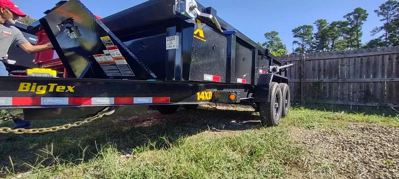new Dump Trailers Big Tex Trailers Other for sale, in Hernando, MS Thumbnail 23