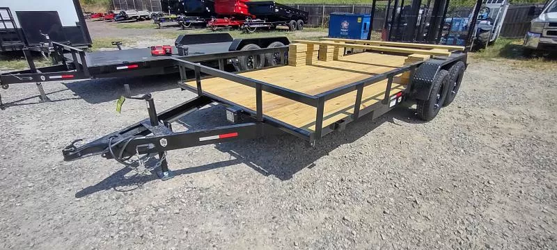 new Utility Trailers L&O Manufacturing  for sale, in Hernando, MS Thumbnail 9
