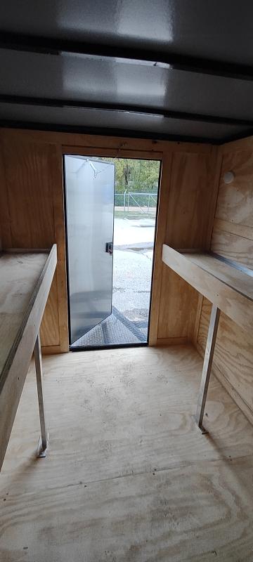new Cargo (Enclosed) Trailers Quality Cargo  for sale, in Hernando, MS Thumbnail 19