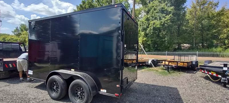new Cargo (Enclosed) Trailers Quality Cargo Other for sale, in Hernando, MS Thumbnail 5