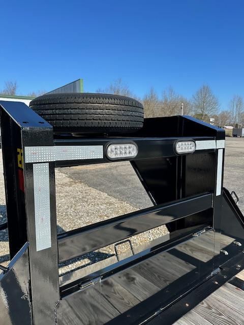 new Equipment / Flatbed Trailers Big Tex Trailers Other for sale, in Booneville, MS Thumbnail 7