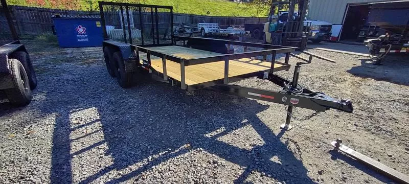 new Utility Trailers L&O Manufacturing  for sale, in Hernando, MS Thumbnail 9