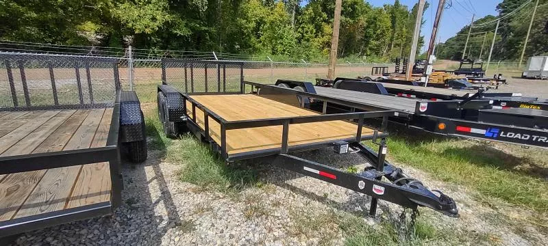new Utility Trailers L&O Manufacturing  for sale, in Hernando, MS Thumbnail 11