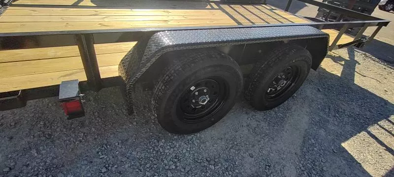 new Utility Trailers L&O Manufacturing  for sale, in Hernando, MS Thumbnail 3