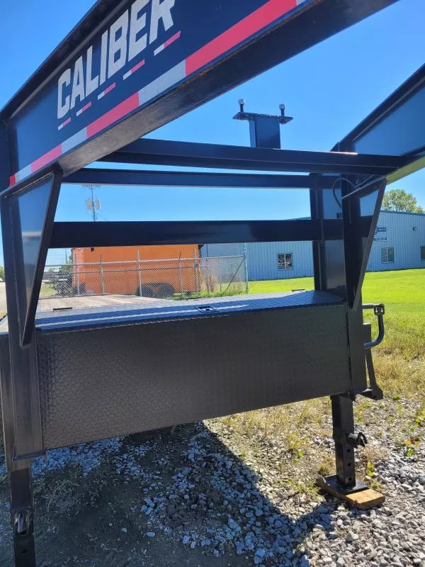 new Equipment / Flatbed Trailers Caliber Trailer Mfg  for sale, in Union City, TN Thumbnail 3