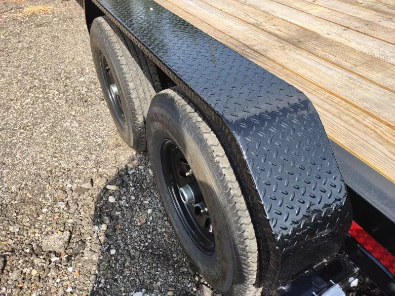 new Equipment / Flatbed Trailers Big Tex Trailers Other for sale, in Hernando, MS Thumbnail 7