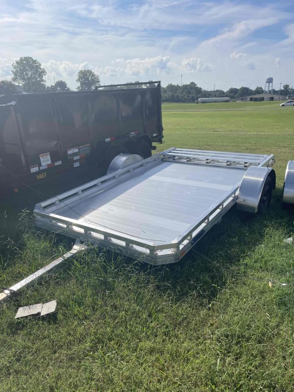 2022 Mission Aluminum ATV Trailer Trailers for Sale in Tennessee and