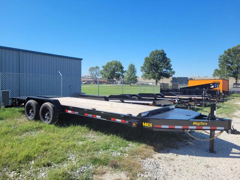 new Equipment / Flatbed Trailers Big Tex Trailers Other for sale, in Union City, TN Thumbnail 4