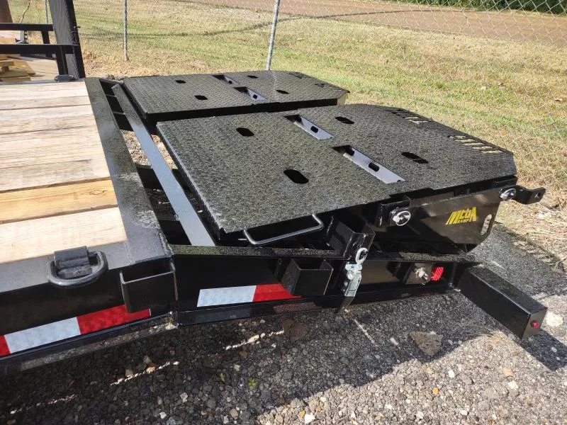 new Equipment / Flatbed Trailers Big Tex Trailers Other for sale, in Hernando, MS Thumbnail 10