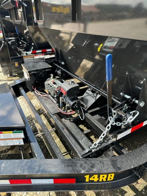 new Dump Trailers Big Tex Trailers  for sale, in Union City, TN Thumbnail 4