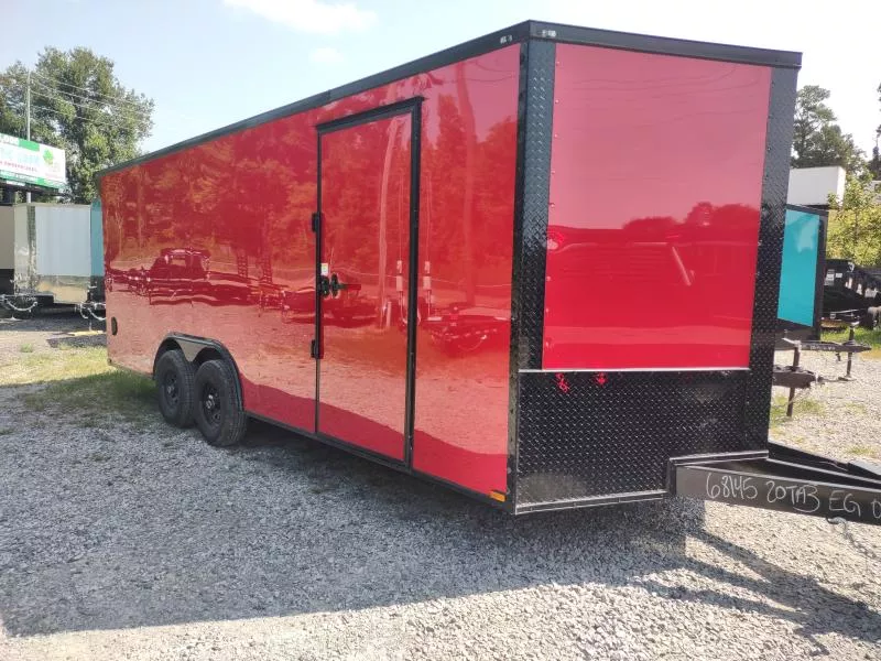 new Cargo (Enclosed) Trailers Quality Cargo Other for sale, in Hernando, MS Thumbnail 3