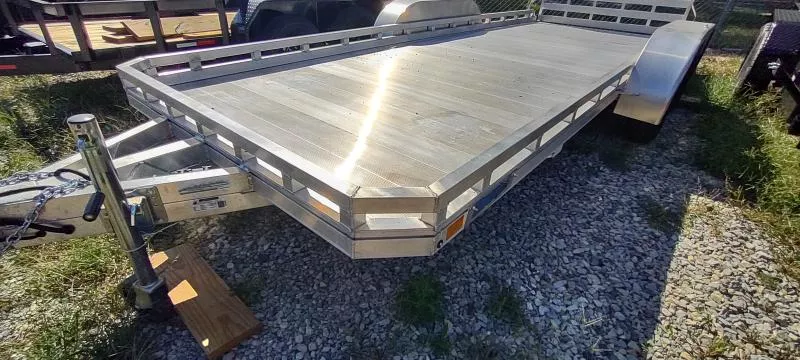 new Utility Trailers Mission  for sale, in Hernando, MS Thumbnail 3