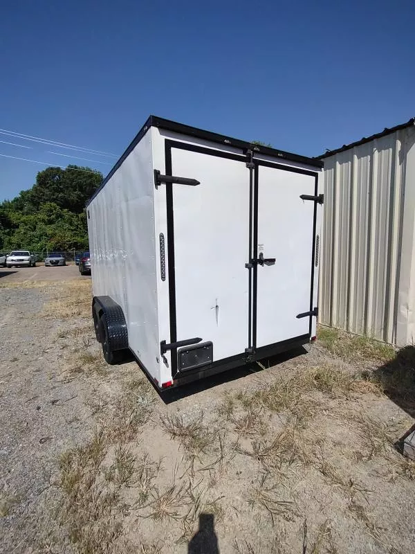 used Cargo (Enclosed) Trailers Quality Cargo Other for sale, in Hernando, MS Thumbnail 6