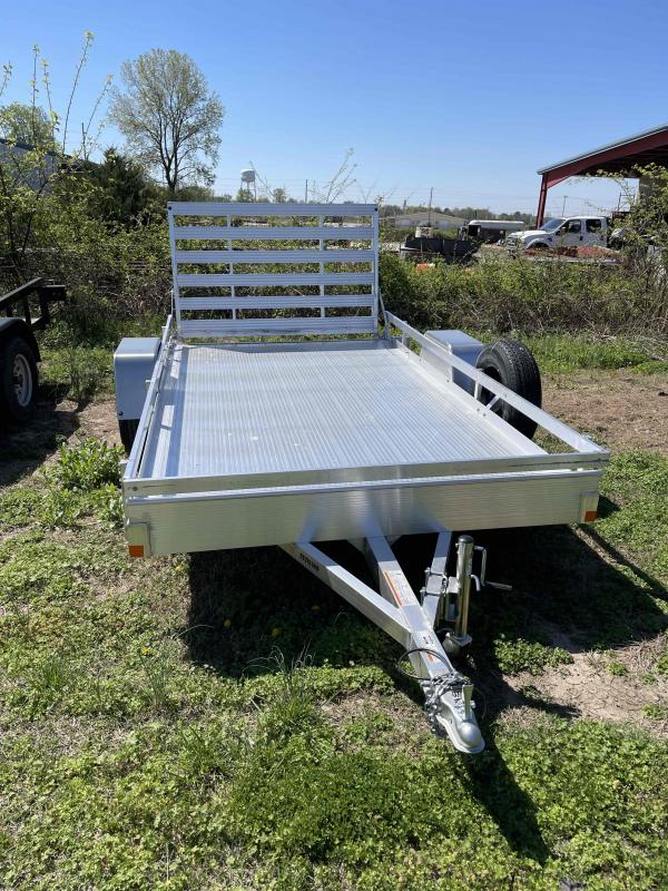 2022 Mission Aluminum ATV Trailer Trailers for Sale in Tennessee and