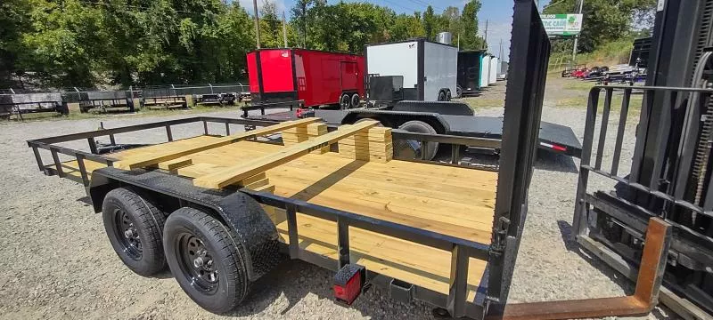 new Utility Trailers L&O Manufacturing  for sale, in Hernando, MS Thumbnail 4