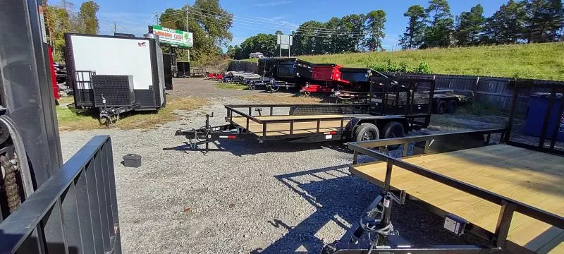 new Utility Trailers L&O Manufacturing  for sale, in Hernando, MS Thumbnail 18