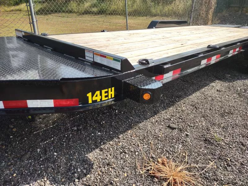 new Equipment / Flatbed Trailers Big Tex Trailers Other for sale, in Hernando, MS Thumbnail 3