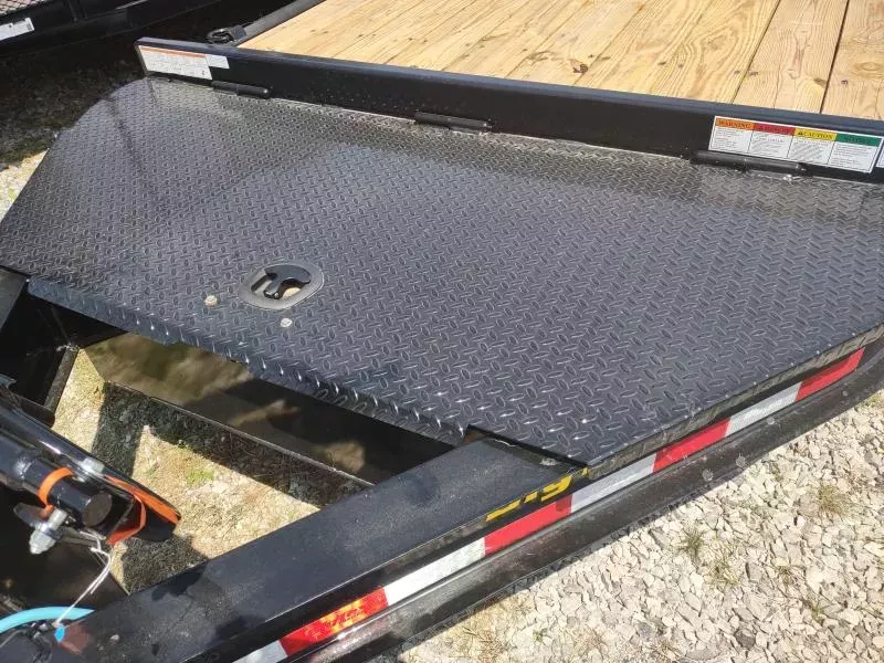 new Equipment / Flatbed Trailers Big Tex Trailers Other for sale, in Hernando, MS Thumbnail 5