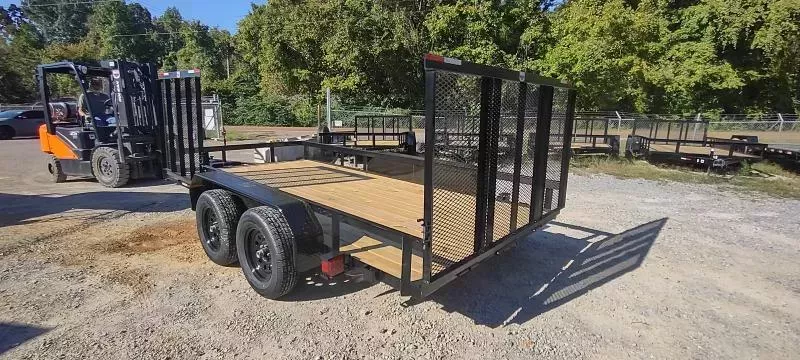 new Utility Trailers L&O Manufacturing  for sale, in Hernando, MS Thumbnail 16