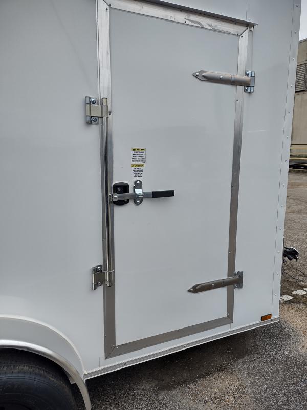 new Cargo (Enclosed) Trailers Cynergy Cargo  for sale, in Hernando, MS Thumbnail 7