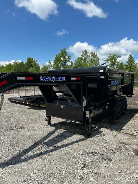 2024 Load Trail 83"x14' Tandem Axle Gooseneck Drop-N-Go(Frame Only) Specialty Trailer