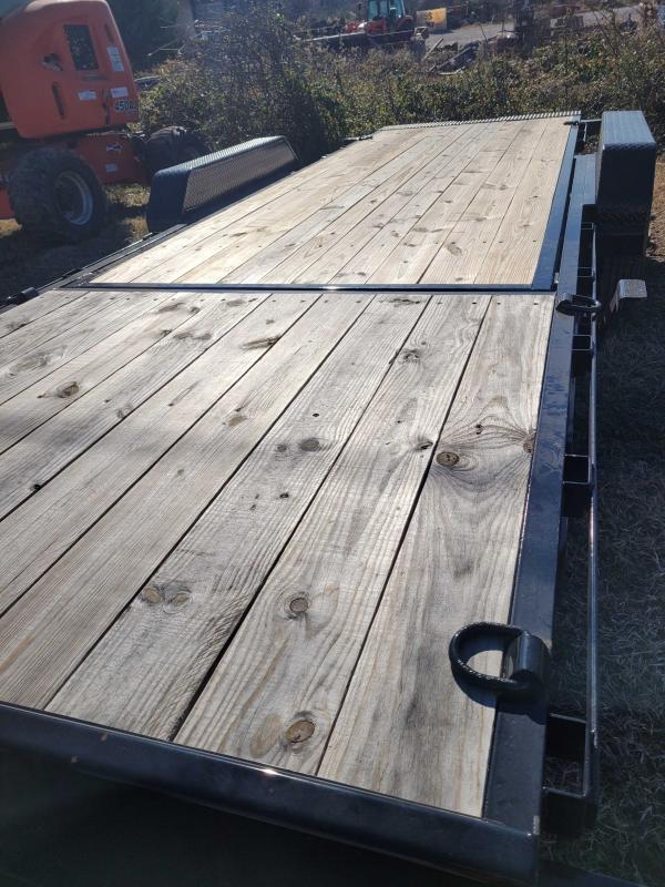 new Equipment / Flatbed Trailers Big Tex Trailers Other for sale, in Union City, TN Thumbnail 4