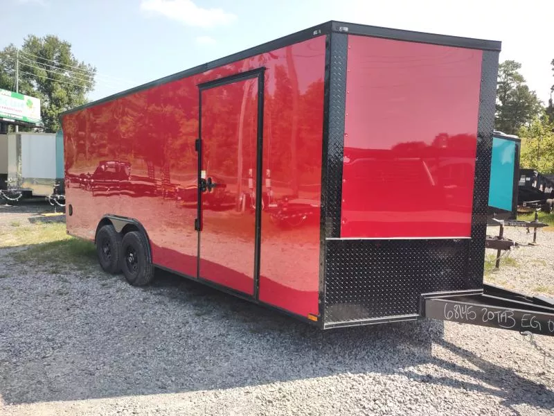 new Cargo (Enclosed) Trailers Quality Cargo Other for sale, in Hernando, MS Thumbnail 2