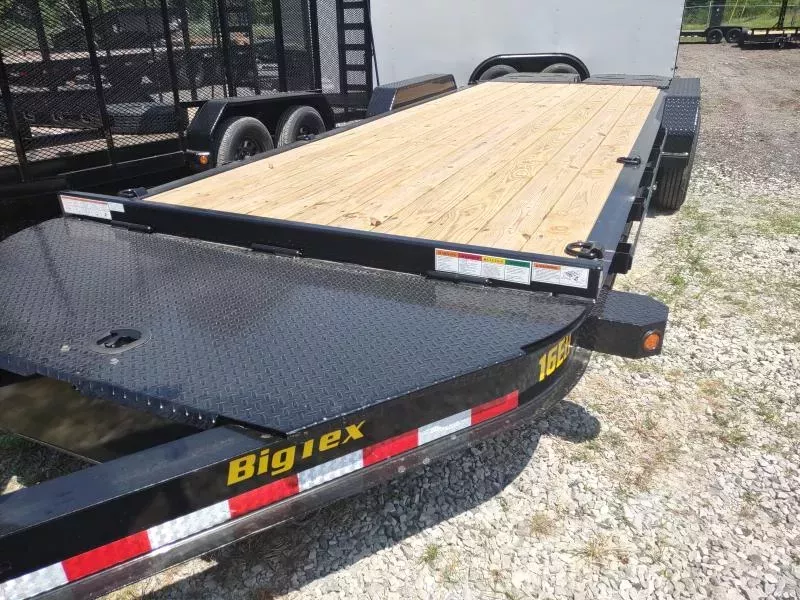 new Equipment / Flatbed Trailers Big Tex Trailers Other for sale, in Hernando, MS Thumbnail 7
