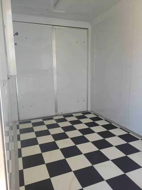 new Vending / Concession Trailers Quality Cargo  for sale, in Union City, TN Thumbnail 4